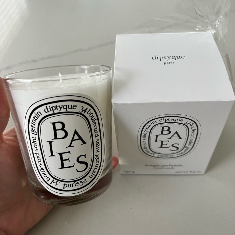 Dyptyque Baies Candle